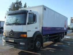 Mercedes-Benz 2528 Mercedes-Benz 2528