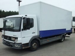 Mercedes-Benz 818 Mercedes-Benz 818
