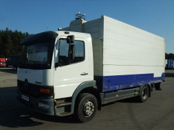 Mercedes-Benz 1323 Mercedes-Benz 1323