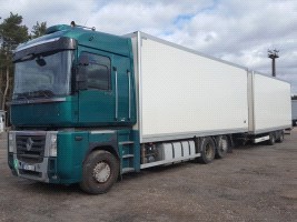 Renault Magnum 520.26 Renault Magnum 520.26