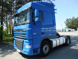 DAF 105.460 RETARDER DAF 105.460 RETARDER