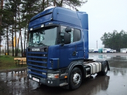 Scania R114 L Scania R114 L