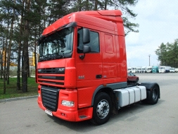 DAF FT XF 105.460 DAF FT XF 105.460