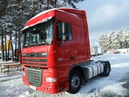 DAF XF 105.460 DAF XF 105.460