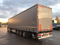 Kässbohrer K.SCS X+ Kässbohrer K.SCS X+