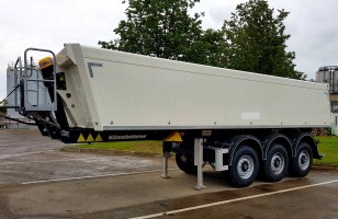 Kässbohrer K.SSK 40 Kässbohrer K.SSK 40