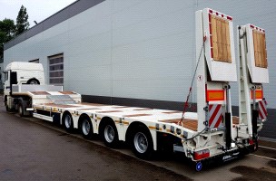 Kässbohrer K.SLS 4 Kässbohrer K.SLS 4
