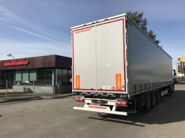 Kässbohrer K.SCS X Maxima Kässbohrer K.SCS X Maxima