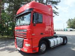 DAF XF105.460 DAF XF105.460