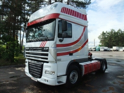 DAF XF 105.460 SSC DAF XF 105.460 SSC
