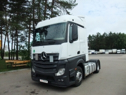 Mercedes-Benz 1845 Streamspace RETARDER Mercedes-Benz 1845 Streamspace RETARDER