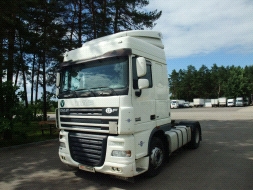 DAF 105.460 RETARDER DAF 105.460 RETARDER