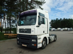 MAN TGA 18.440 MAN TGA 18.440