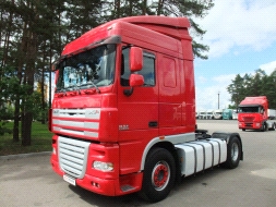 DAF XF 105.460 SC DAF XF 105.460 SC