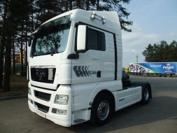 MAN TGX 18.440 XLX MAN TGX 18.440 XLX
