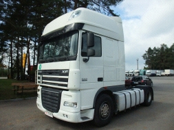 DAF XF105.460 Mechanika Retarder DAF XF105.460 Mechanika Retarder