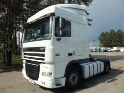 DAF FT XF105.460 DAF FT XF105.460