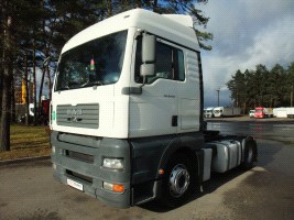 MAN TGA 18.440 MAN TGA 18.440
