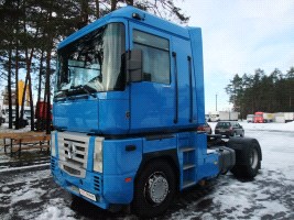Renault Magnum 440.19 Renault Magnum 440.19