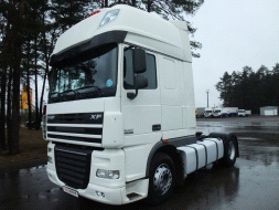 DAF XF 105.460 SSC DAF XF 105.460 SSC