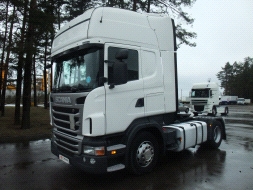 Scania R420 Scania R420