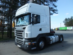 Scania R 420 Scania R 420