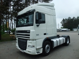 DAF XF 105.460 Retarder DAF XF 105.460 Retarder