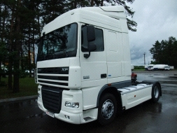 DAF XF 105.460 DAF XF 105.460