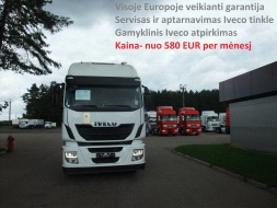 Iveco Stralis AS440 T/P su Garantija Iveco Stralis AS440 T/P su Garantija