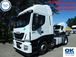 Iveco Stralis AS440S46 T/PGarantija Iveco Stralis AS440S46 T/PGarantija