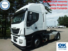 Iveco Stralis AS440S46 T/PGarantija Iveco Stralis AS440S46 T/PGarantija