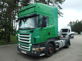 Scania R 420LA Scania R 420LA