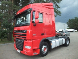 DAF XF 105.460 DAF XF 105.460