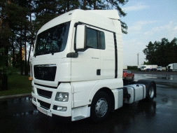 MAN TGX 18.440 Retarder MAN TGX 18.440 Retarder