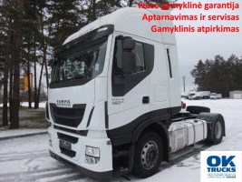 Iveco Stralis AS440S46 T/PGarantija Iveco Stralis AS440S46 T/PGarantija