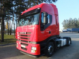 Iveco Stralis A 440 S Iveco Stralis A 440 S