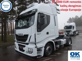 Iveco StralisAS440S46/MEGA Garantija Iveco StralisAS440S46/MEGA Garantija