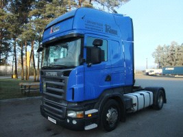 Scania R420 Scania R420