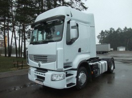 Renault Premium 460 DXI Renault Premium 460 DXI