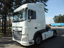 DAF XF 106.460 DAF XF 106.460