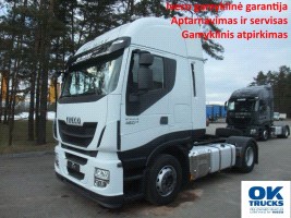 Iveco Stralis AS440S46 T/PGarantija Iveco Stralis AS440S46 T/PGarantija