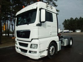 MAN TGX 19.440 su hidraulika MAN TGX 19.440 su hidraulika