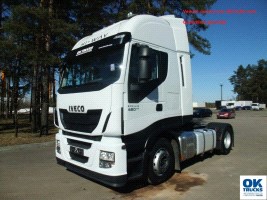 Iveco Stralis AS440S46 T/PGarantija Iveco Stralis AS440S46 T/PGarantija