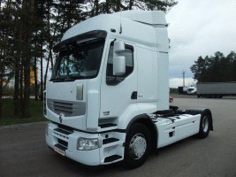 Renault Premium 460DXI EEV Renault Premium 460DXI EEV