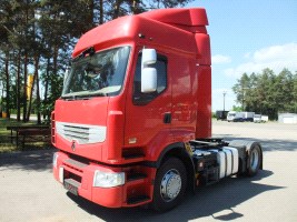 Renault Premium 460 DXI Renault Premium 460 DXI