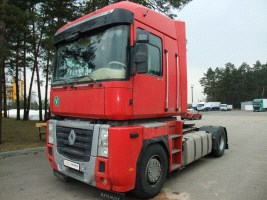 Renault Magnum 460.19 Renault Magnum 460.19