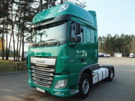 DAF XF 460 FT DAF XF 460 FT