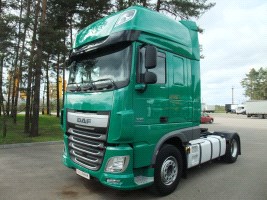 DAF XF 460 FT DAF XF 460 FT