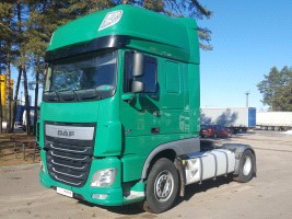 DAF XF 460 FT DAF XF 460 FT