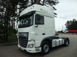 DAF FT XF DAF FT XF
